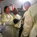 Chaplains and religious affairs go through TMOC training