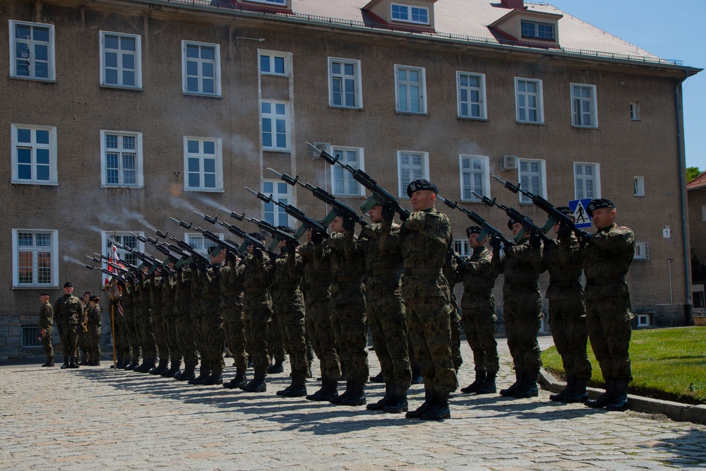 Ceremony honors Polish Gen. Tadeusz Jordan-Rozwadowski