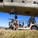 Joint Task Force Southern Guard Conduct Sling Load Training at Naval Base Guantanamo Bay