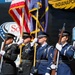 Indiana National Guard at Sonsio Grand Prix Opening Ceremonies