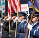 Indiana National Guard at Sonsio Grand Prix Opening Ceremonies