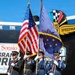 Indiana National Guard at Sonsio Grand Prix Opening Ceremonies