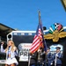 Indiana National Guard at Sonsio Grand Prix Opening Ceremonies