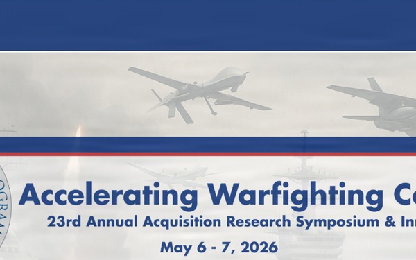 NPS 23rd Annual Acquisition Research Symposium and Innovation Summit