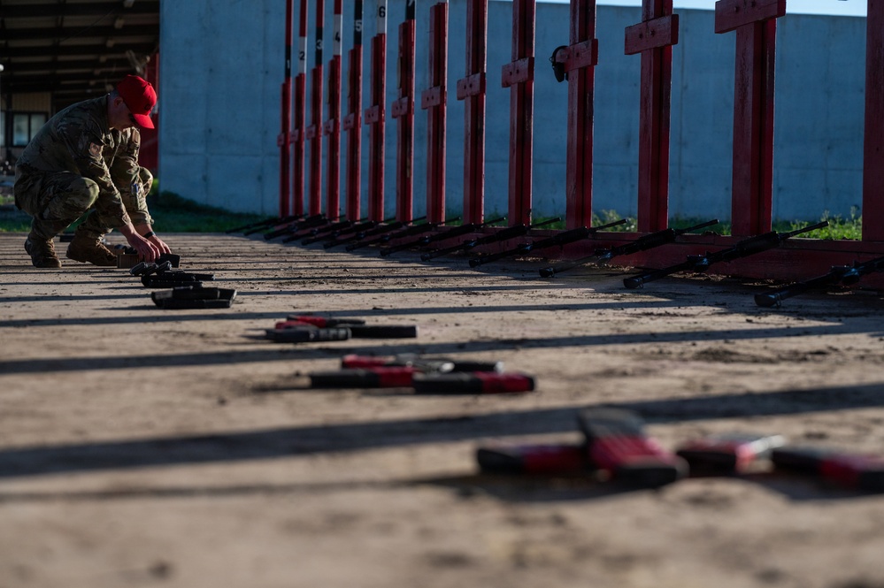 2026 JBSA National Police Week rifle excellence in competition