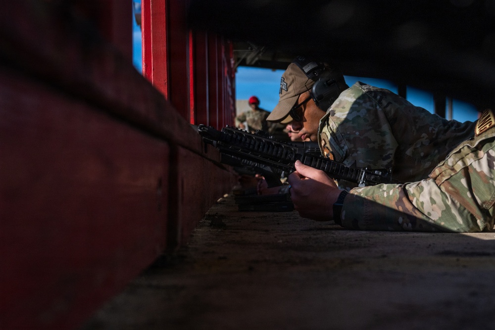 2026 JBSA National Police Week rifle excellence in competition