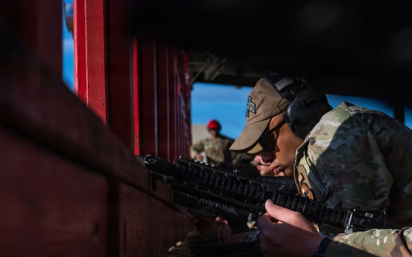 2026 JBSA National Police Week rifle excellence in competition