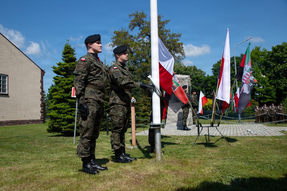Ceremony honors Polish Gen. Tadeusz Jordan-Rozwadowski