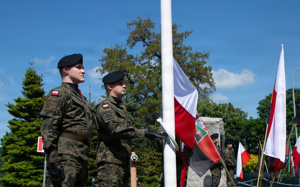 Ceremony honors Polish Gen. Tadeusz Jordan-Rozwadowski