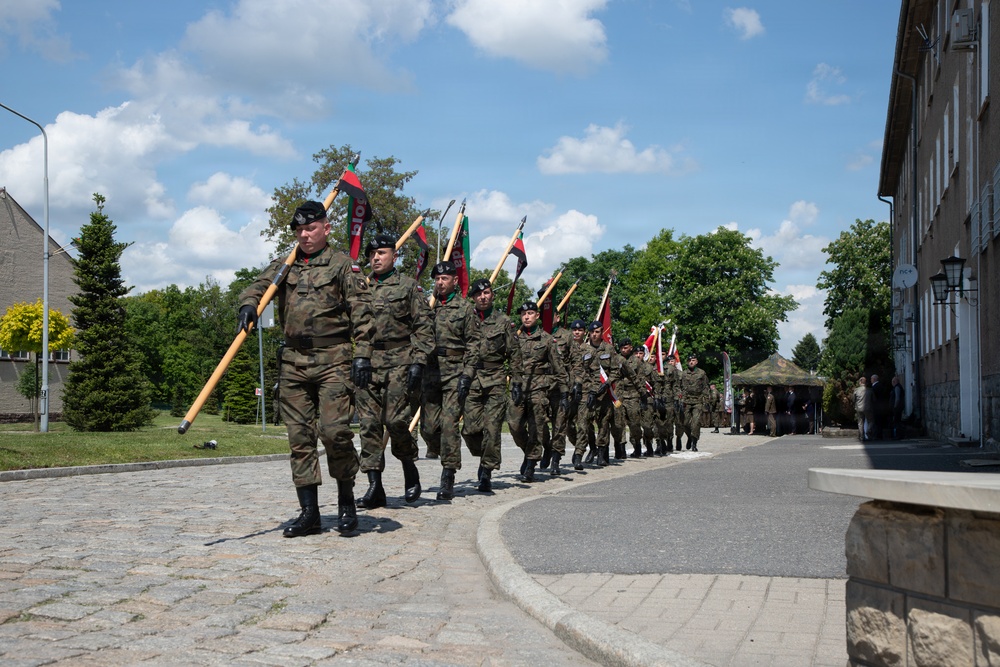 Ceremony honors Polish Gen. Tadeusz Jordan-Rozwadowski