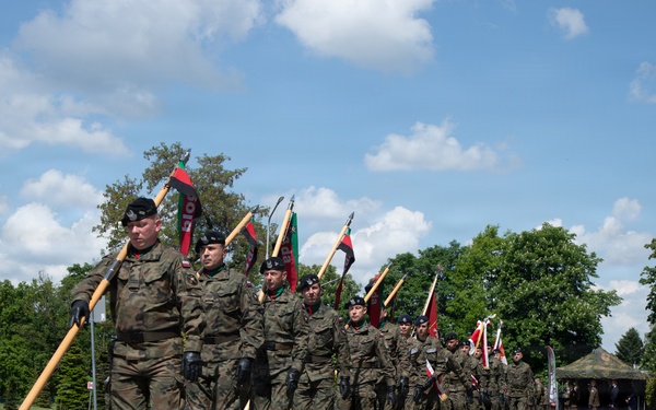 Ceremony honors Polish Gen. Tadeusz Jordan-Rozwadowski