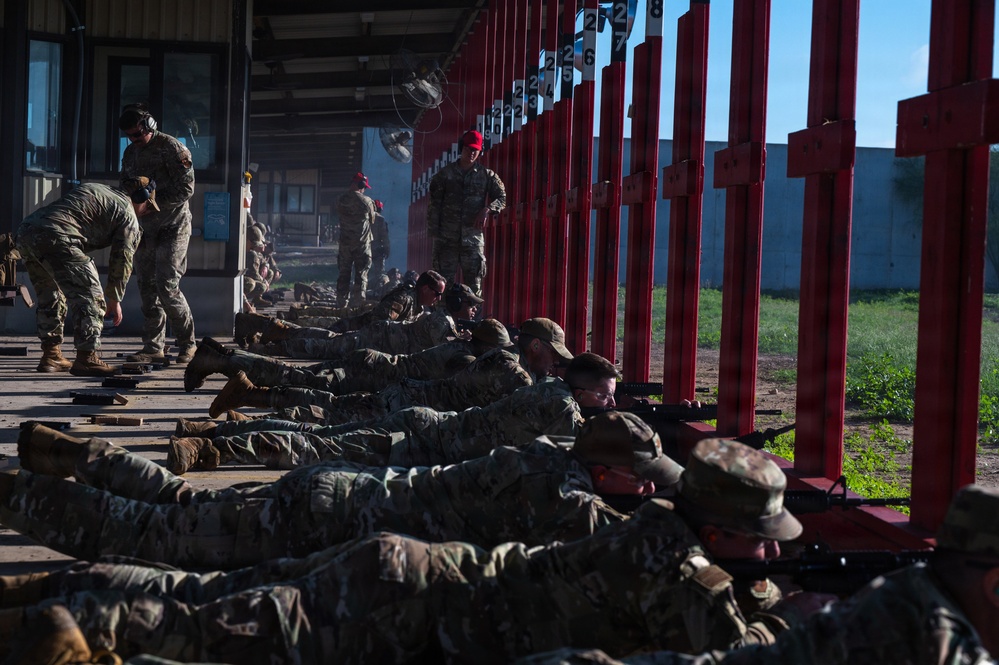 2026 JBSA National Police Week rifle excellence in competition