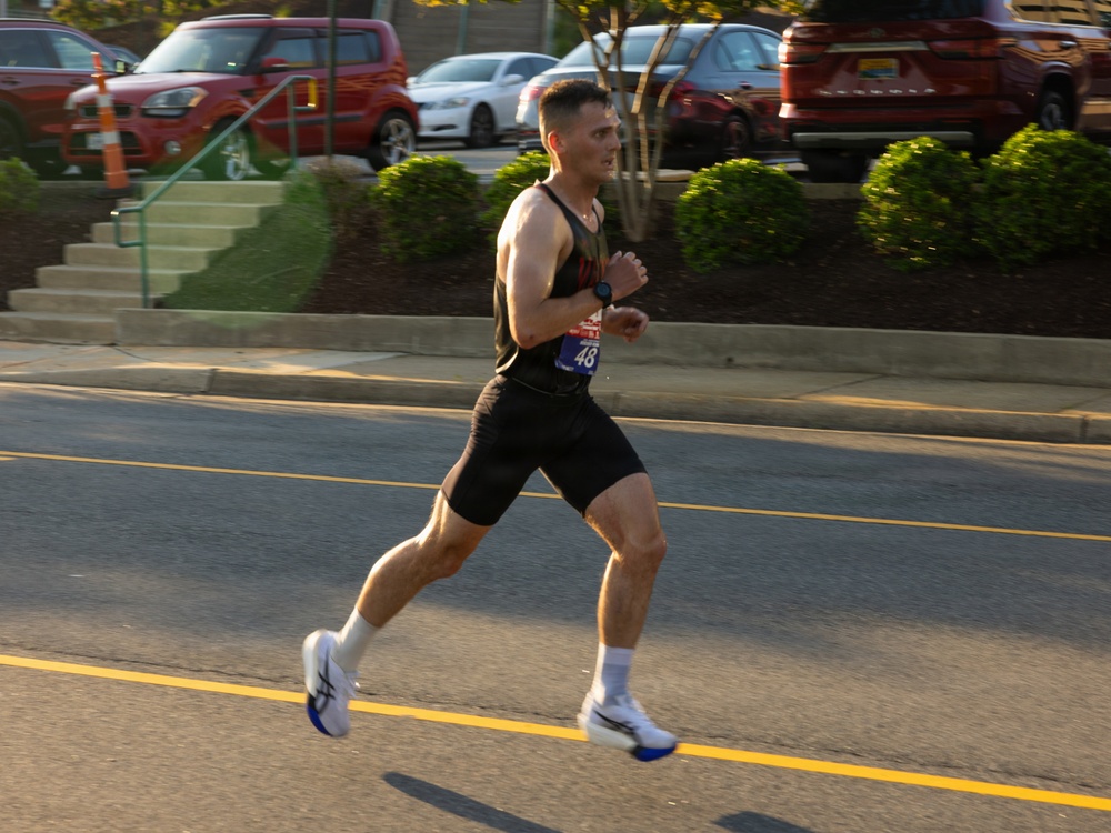 2026 Marine Corps Historic Half