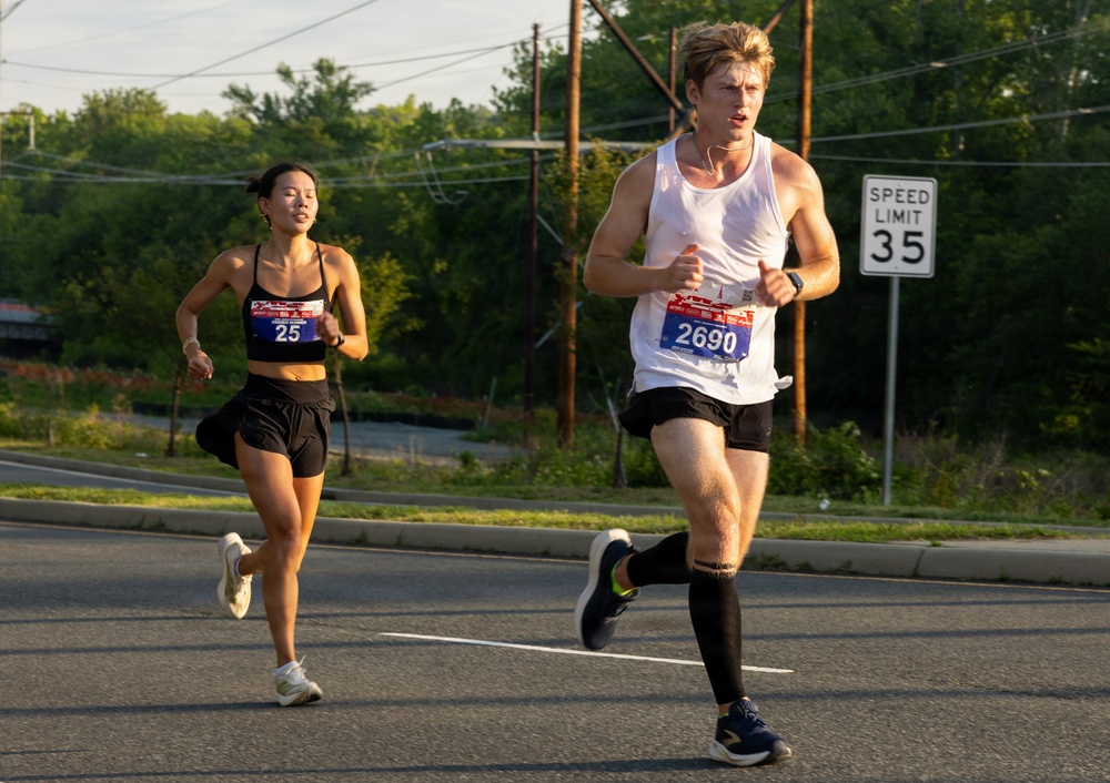 2026 Marine Corps Historic Half