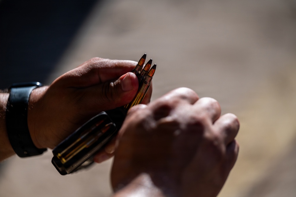 2026 JBSA National Police Week rifle excellence in competition