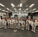 Members of Navy Band Great Lakes Celebrate America 250 with Local Schools in Kansas