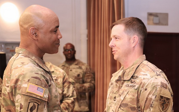 68th TMC Recognizes Sgt. 1st Class Brett Sheehey