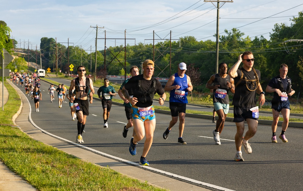 2026 Marine Corps Historic Half