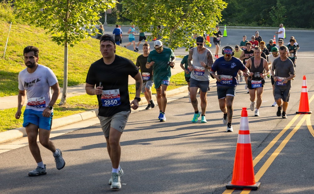 2026 Marine Corps Historic Half