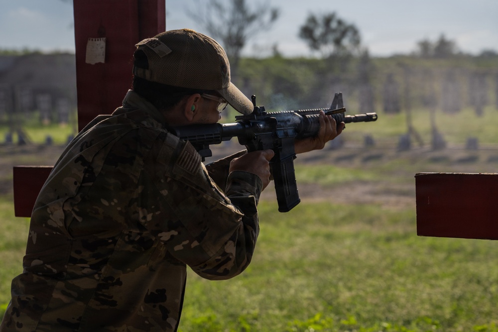 2026 JBSA National Police Week rifle excellence in competition