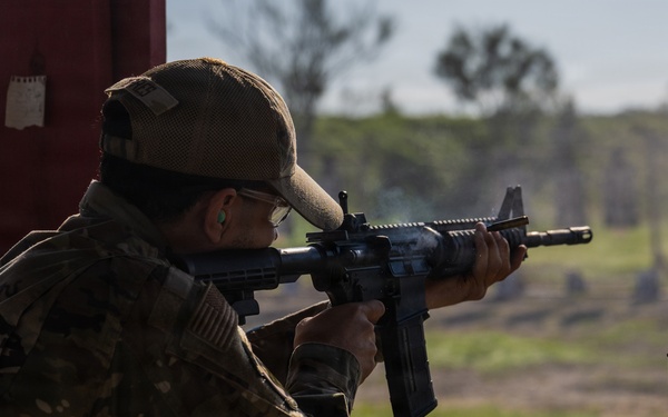 2026 JBSA National Police Week rifle excellence in competition