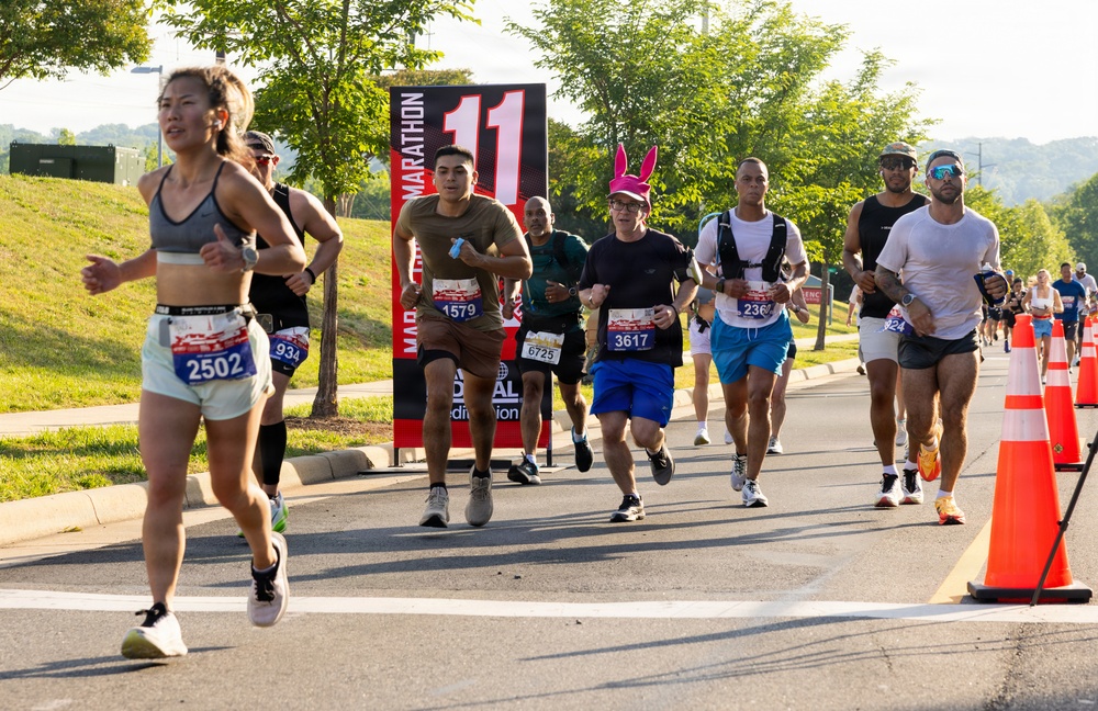 2026 Marine Corps Historic Half