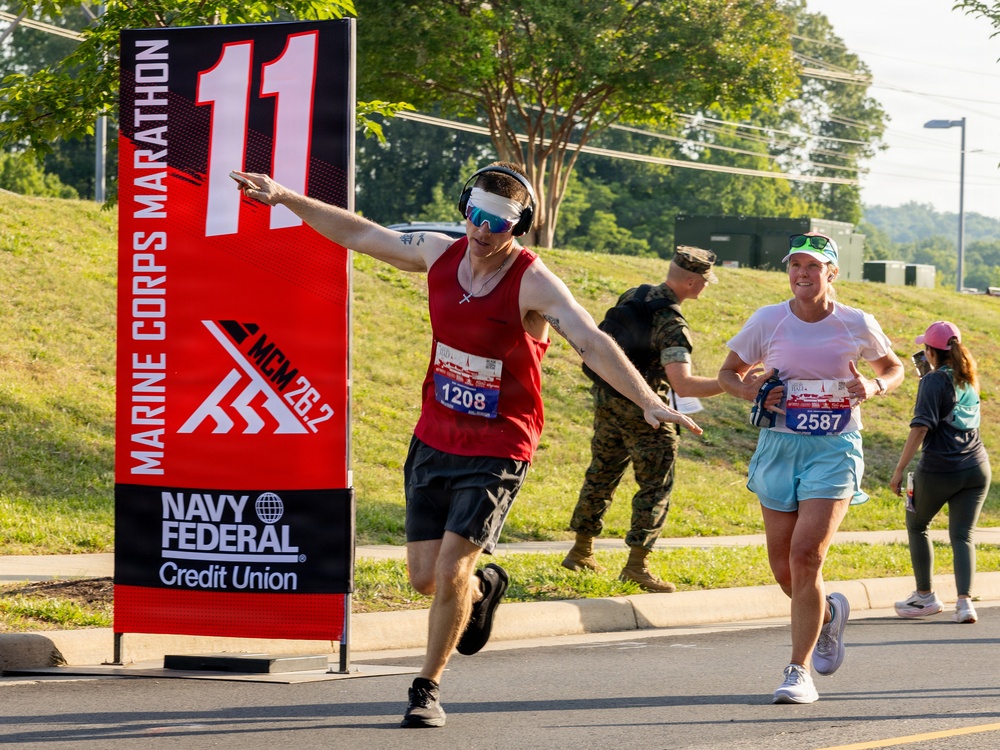 2026 Marine Corps Historic Half