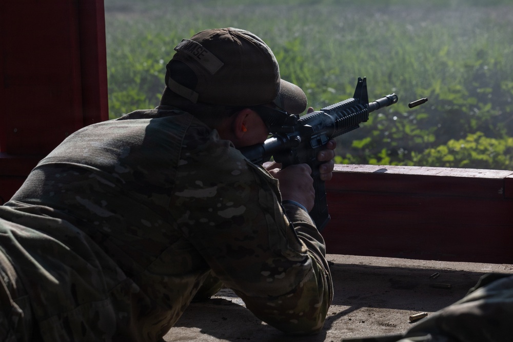 2026 JBSA National Police Week rifle excellence in competition