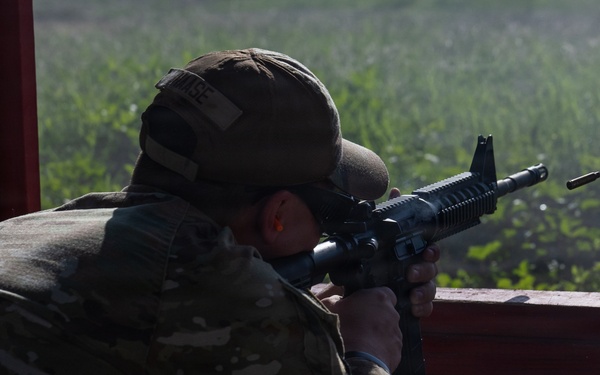 2026 JBSA National Police Week rifle excellence in competition