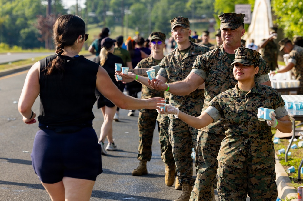 2026 Marine Corps Historic Half