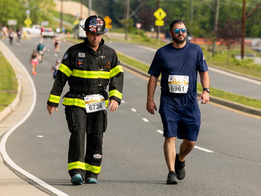 2026 Marine Corps Historic Half