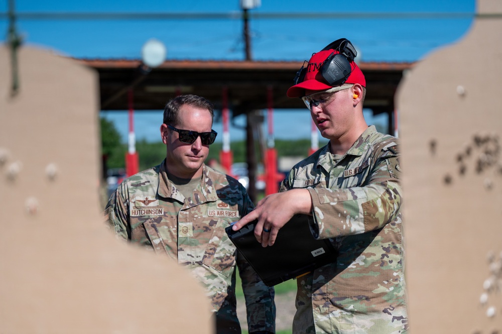 2026 JBSA National Police Week rifle excellence in competition