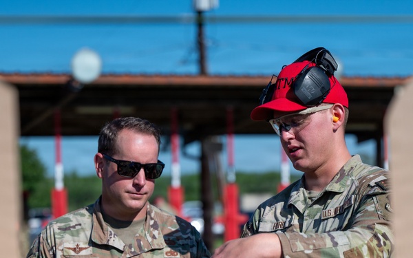 2026 JBSA National Police Week rifle excellence in competition