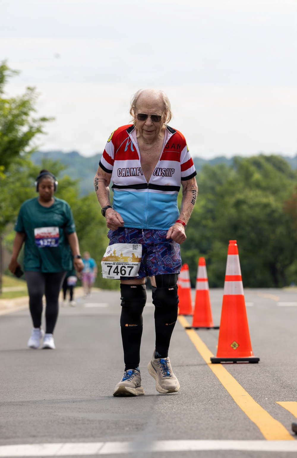 2026 Marine Corps Historic Half