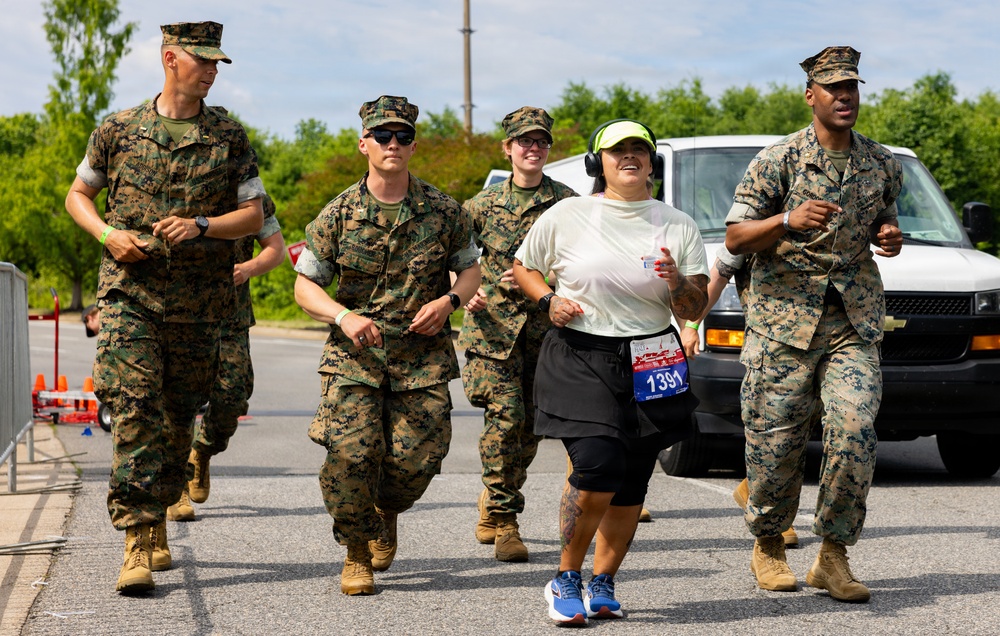 2026 Marine Corps Historic Half