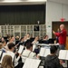 Members of Navy Band Great Lakes Celebrate America 250 with Local Schools in Kansas