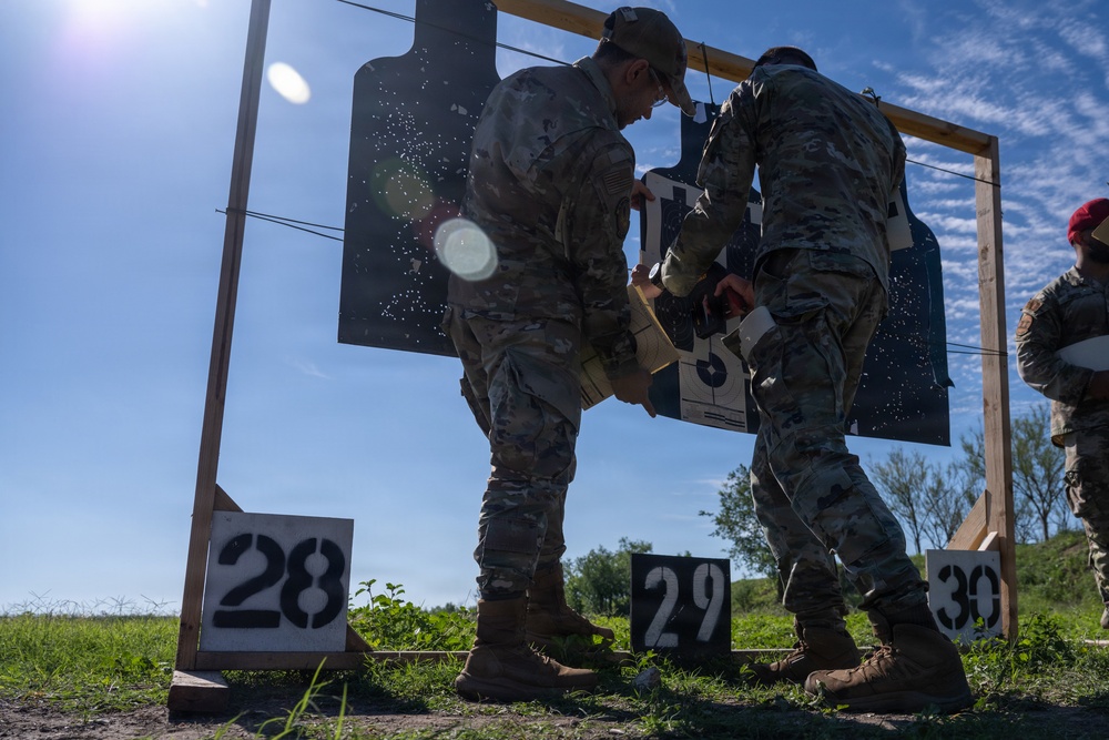 2026 JBSA National Police Week rifle excellence in competition