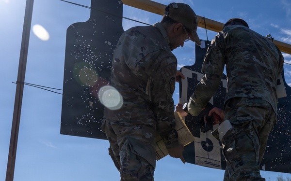 2026 JBSA National Police Week rifle excellence in competition