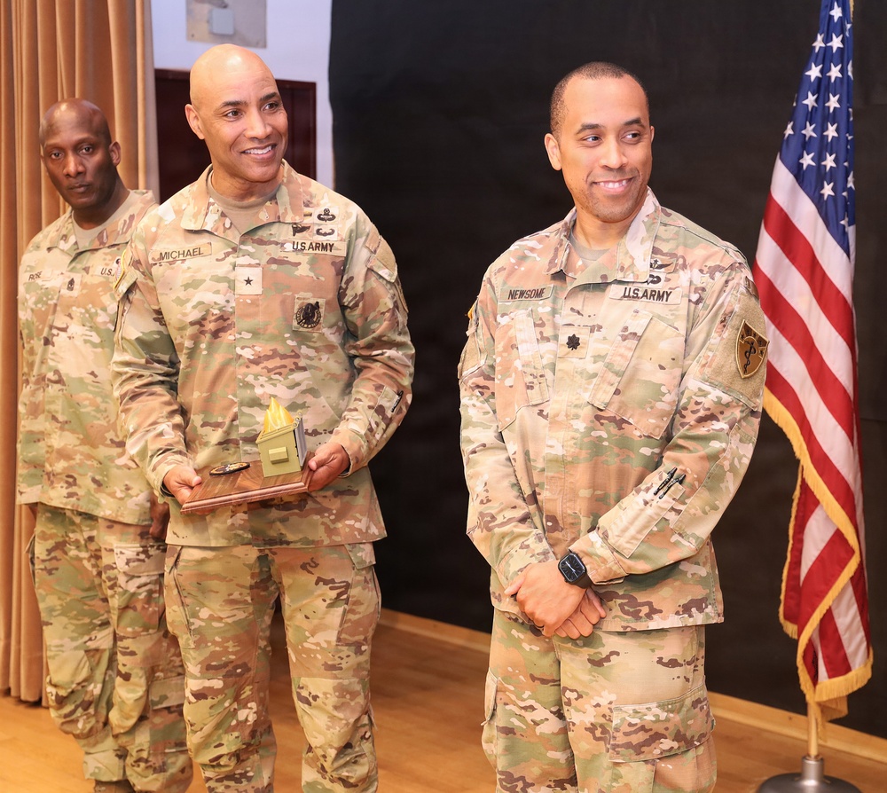 68th TMC Recognition Ceremony