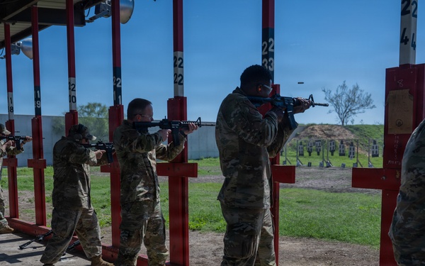 2026 JBSA National Police Week rifle excellence in competition