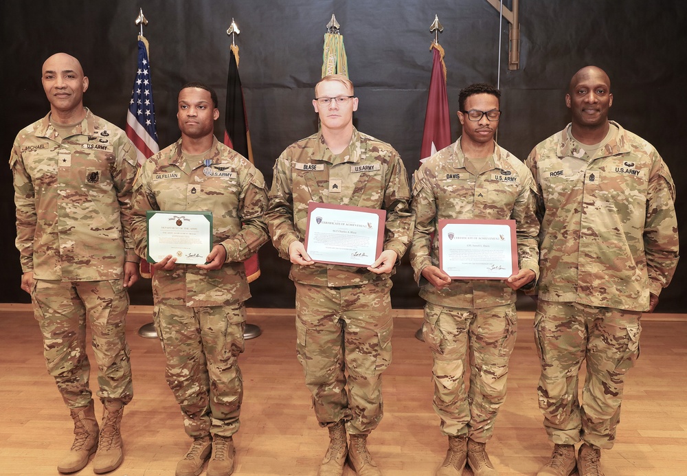 68th TMC Recognition Ceremony