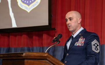 Team Mildenhall recognizes new CCAF graduates