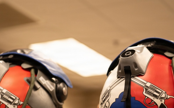 149th Fighter Wing Instructor Pilot's Final Flight