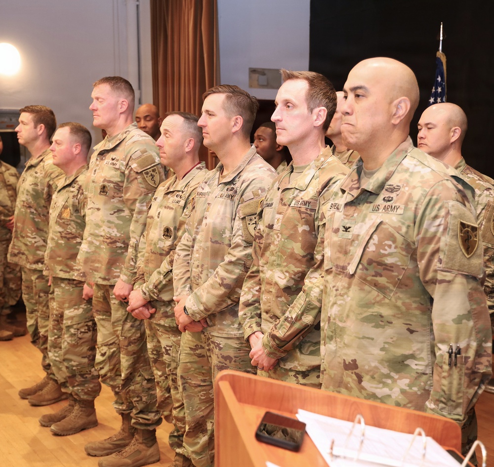68th TMC Recognition Ceremony