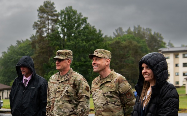 Kapaun Air Station unveils its new intel locker system