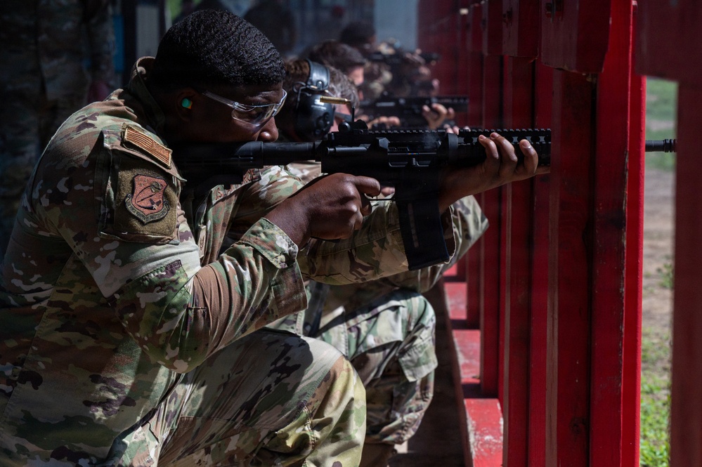 2026 JBSA National Police Week rifle excellence in competition