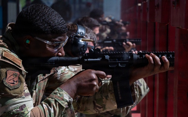 2026 JBSA National Police Week rifle excellence in competition