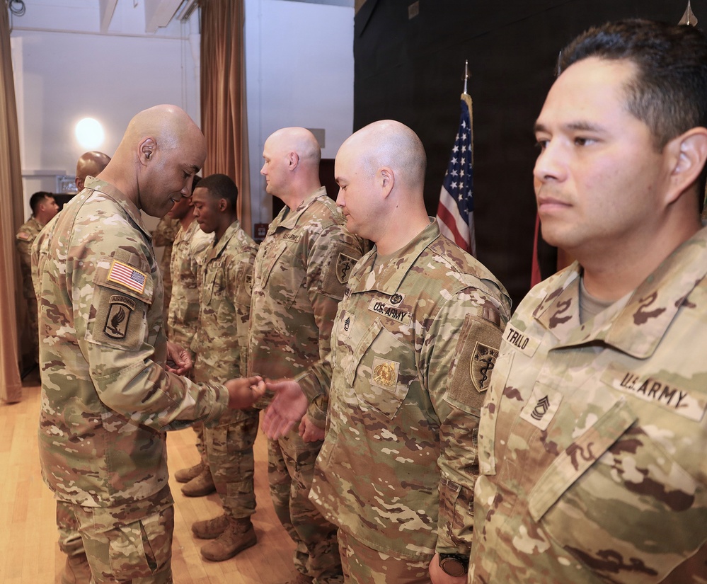 68th TMC Recognition Ceremony