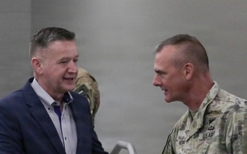 Major General Bryan Howay Retires After 38 Years of Service