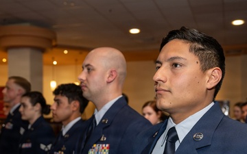 Team Mildenhall recognizes new CCAF graduates